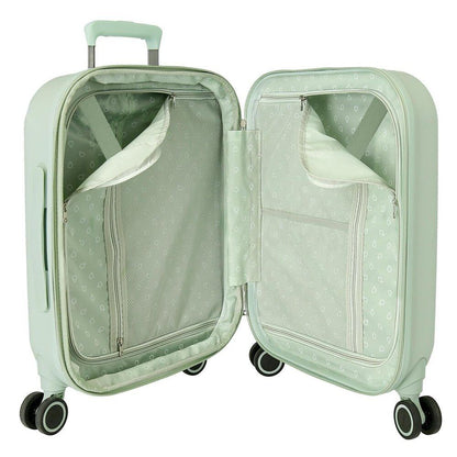 Imagen 9 - Set 2 Maletas Trolley Abs Happiness Mickey Disney