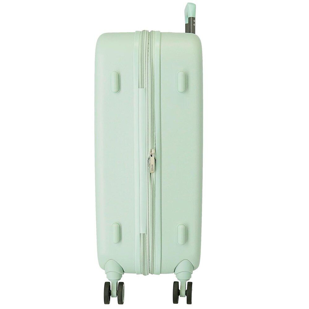Imagen 15 - Set 2 Maletas Trolley Abs Happiness Mickey Disney