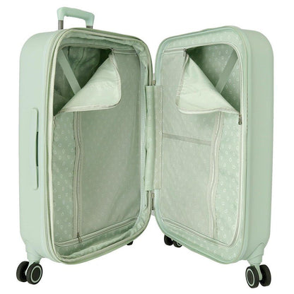 Imagen 16 - Set 2 Maletas Trolley Abs Happiness Mickey Disney
