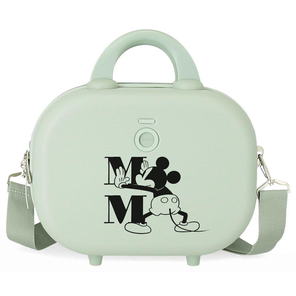 Imagen 1 - Neceser Abs Happiness Mickey Disney Adaptable