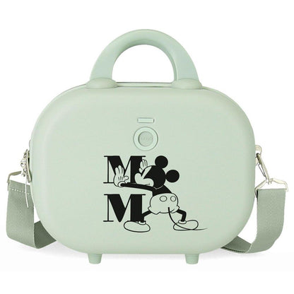 Imagen 1 - Neceser Abs Happiness Mickey Disney Adaptable