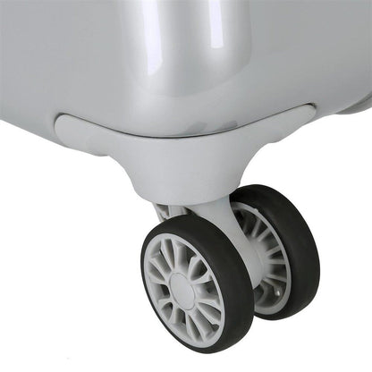 Imagen 2 - Set 2 Maletas Trolley Abs Steamboad Joyful Mickey Disney