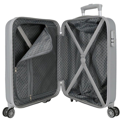Imagen 6 - Set 2 Maletas Trolley Abs Joyful Mickey Disney