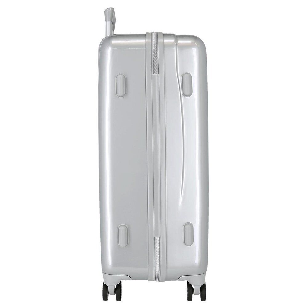 Imagen 9 - Maleta Trolley Abs Steamboad Joyful Mickey Disney 70Cm