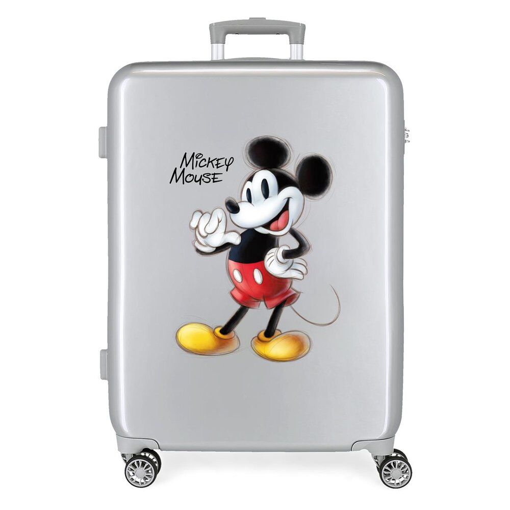 Imagen 1 - Maleta Trolley Abs Joyful Mickey Disney 70Cm