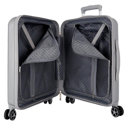 Imagen 8 - Maleta Trolley Abs Steamboad Joyful Mickey Disney 55Cm