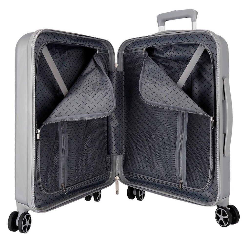 Imagen 4 - Maleta Trolley Abs Joyful Mickey Disney 55Cm