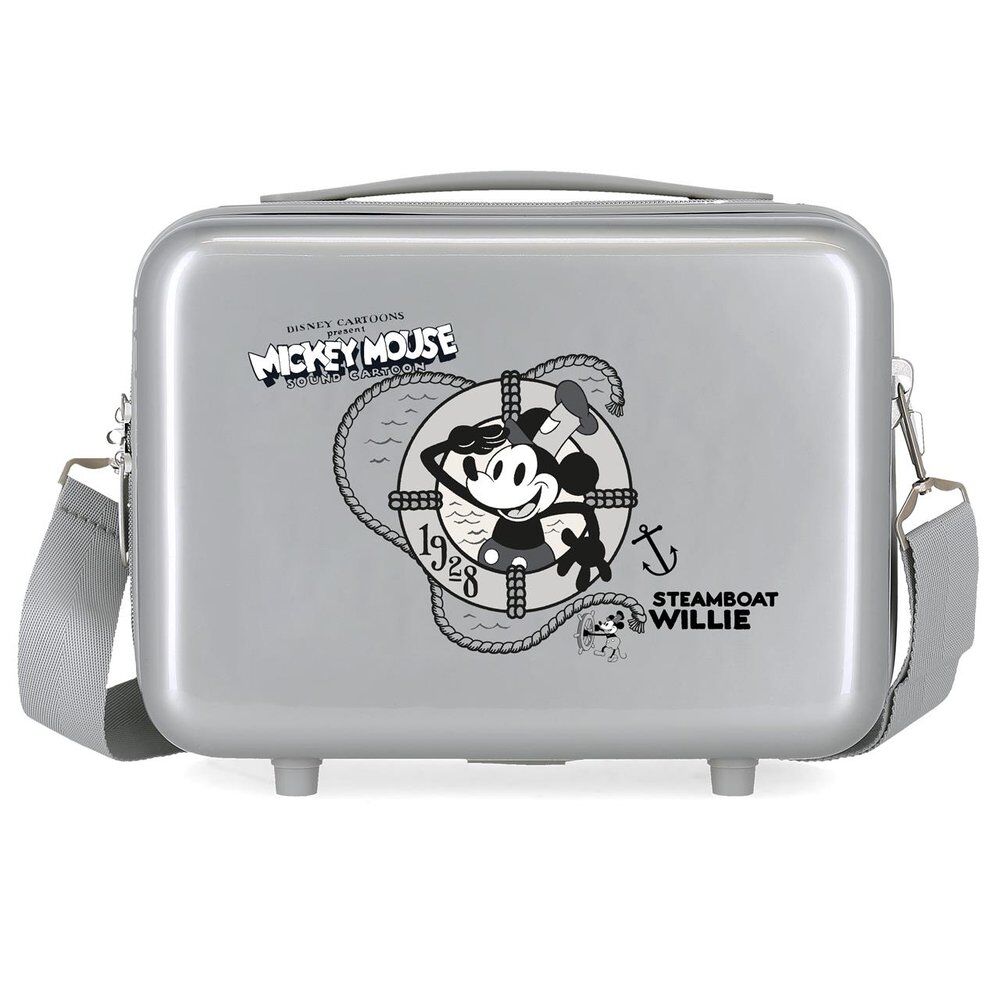 Imagen 6 - Neceser Abs Joyful Mickey Disney Adaptable
