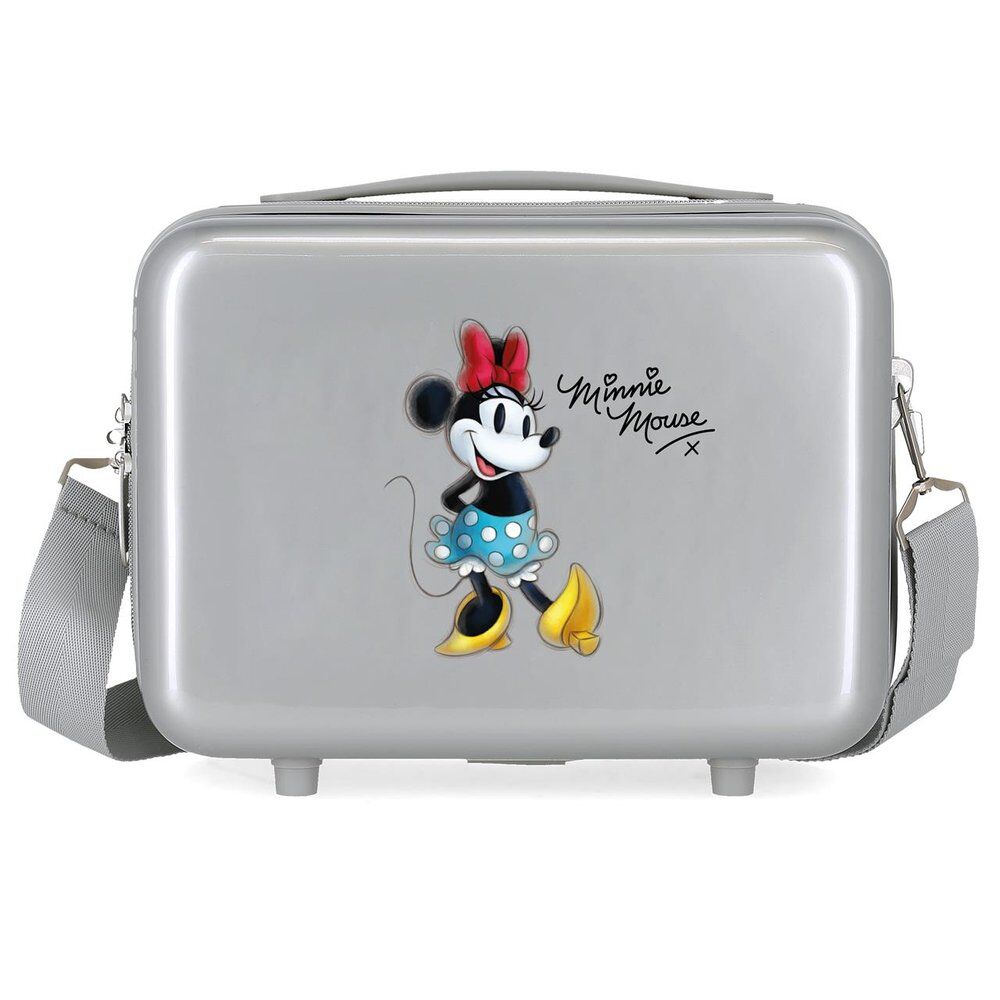 Imagen 5 - Neceser Abs Joyful Minnie Disney Adaptable