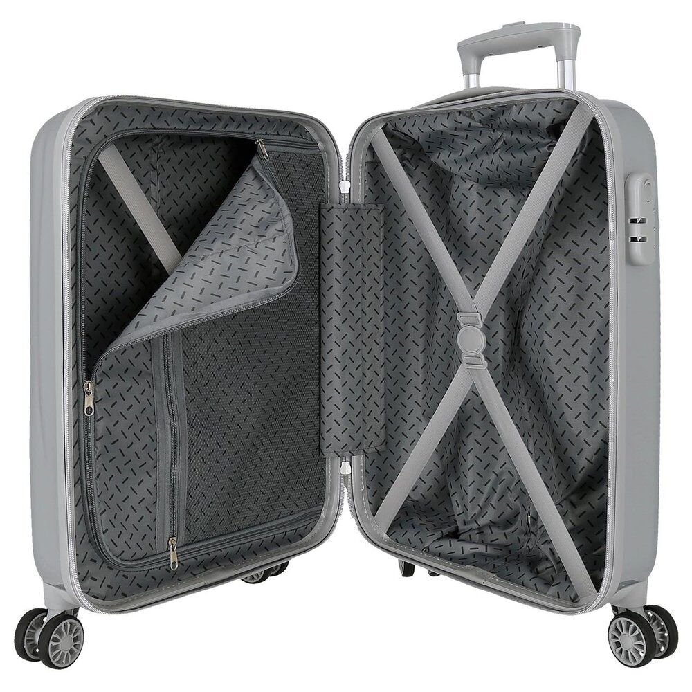 Imagen 6 - Set 2 Maletas Trolley Abs Mickey Disney