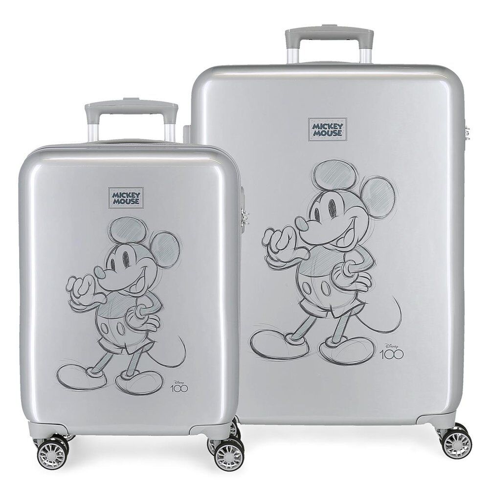 Imagen 12 - Set 2 Maletas Trolley Abs Mickey Disney