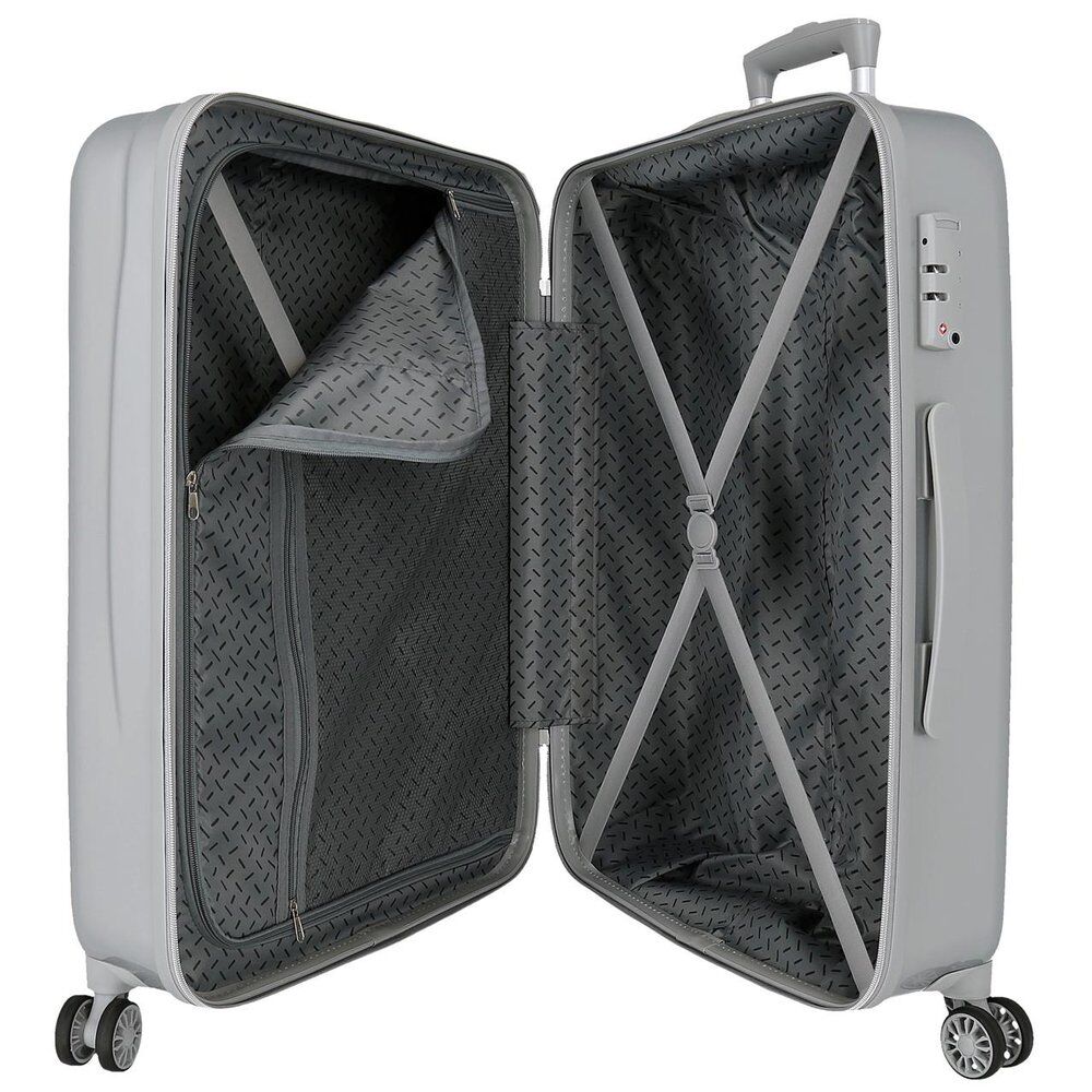 Imagen 13 - Set 2 Maletas Trolley Abs Mickey Disney