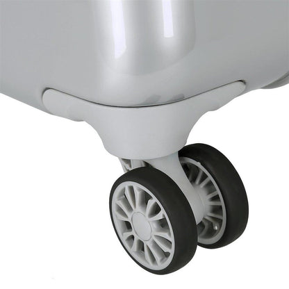 Imagen 4 - Maleta Trolley Abs Mickey Disney 68Cm