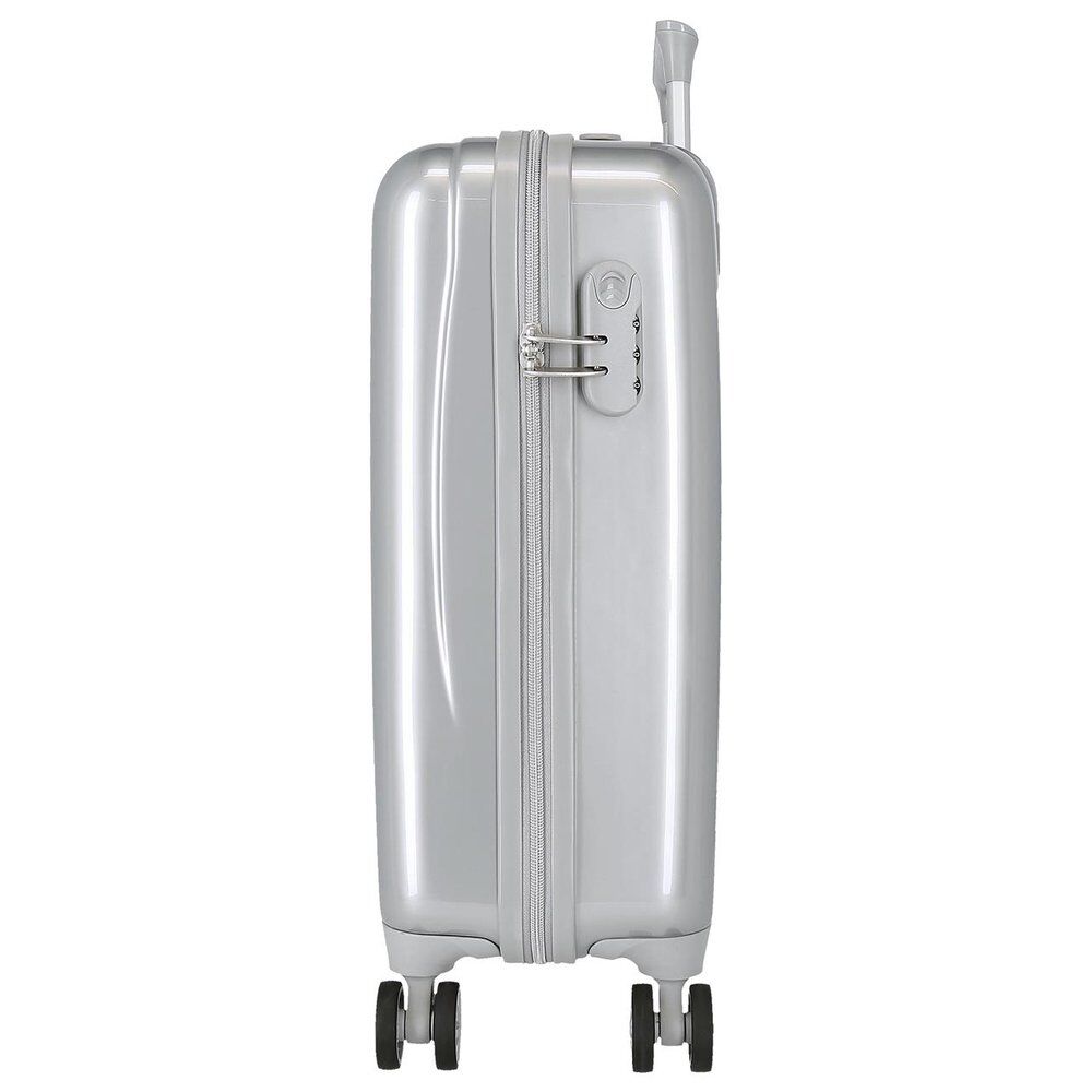 Imagen 2 - Maleta Trolley Abs Mickey Disney 55Cm