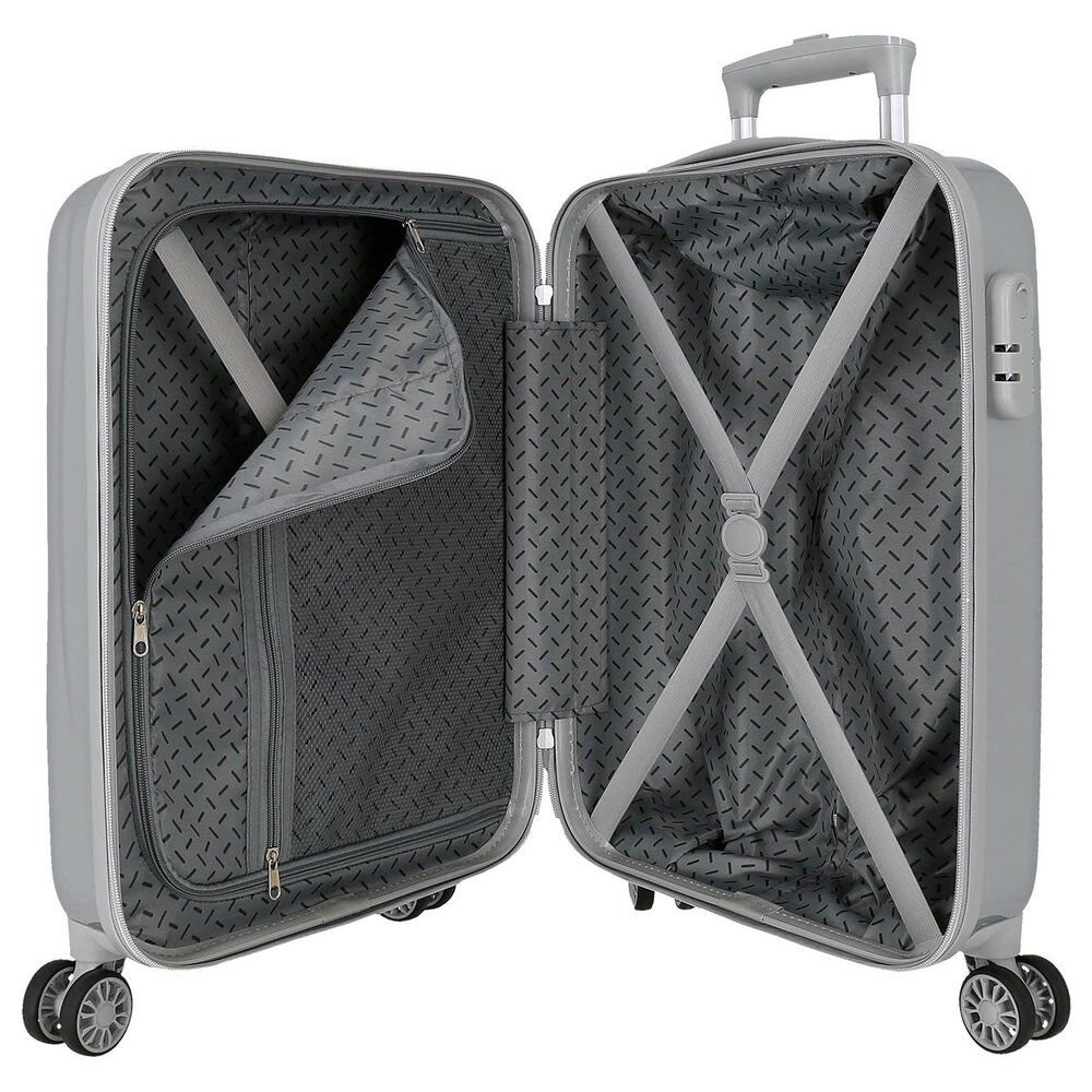 Imagen 3 - Maleta Trolley Abs Mickey Disney 55Cm
