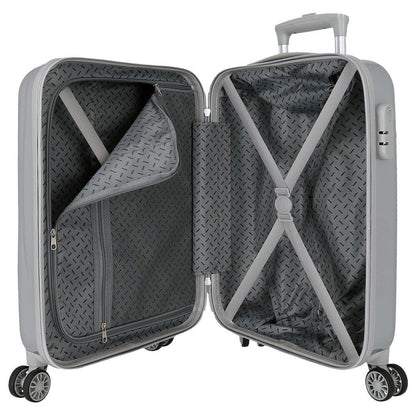 Imagen 3 - Maleta Trolley Abs Mickey Disney 55Cm