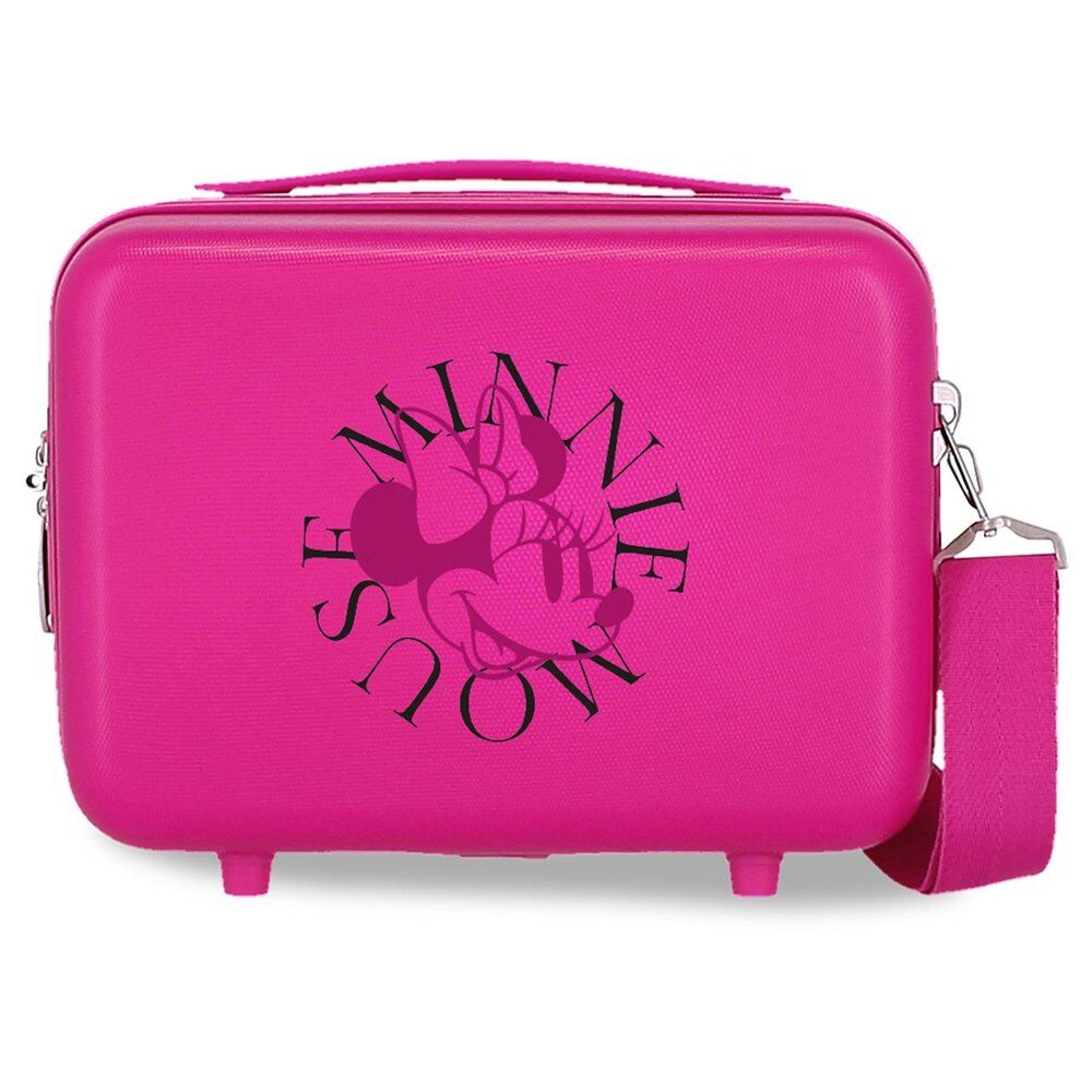 Imagen 1 - Neceser Abs Line Minnie Disney Adaptable