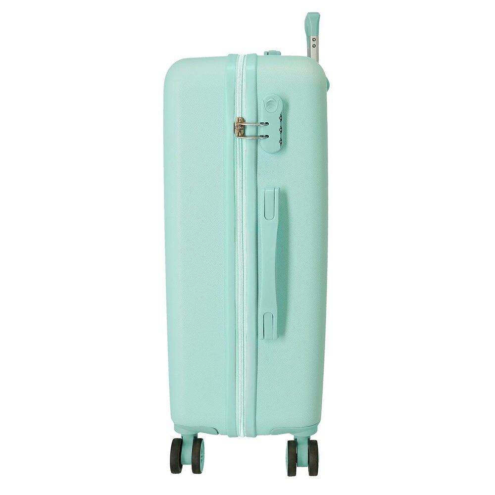 Imagen 1 - Maleta Trolley Abs Bow Minnie Disney 70Cm