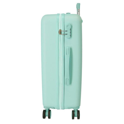 Imagen 1 - Maleta Trolley Abs Bow Minnie Disney 70Cm