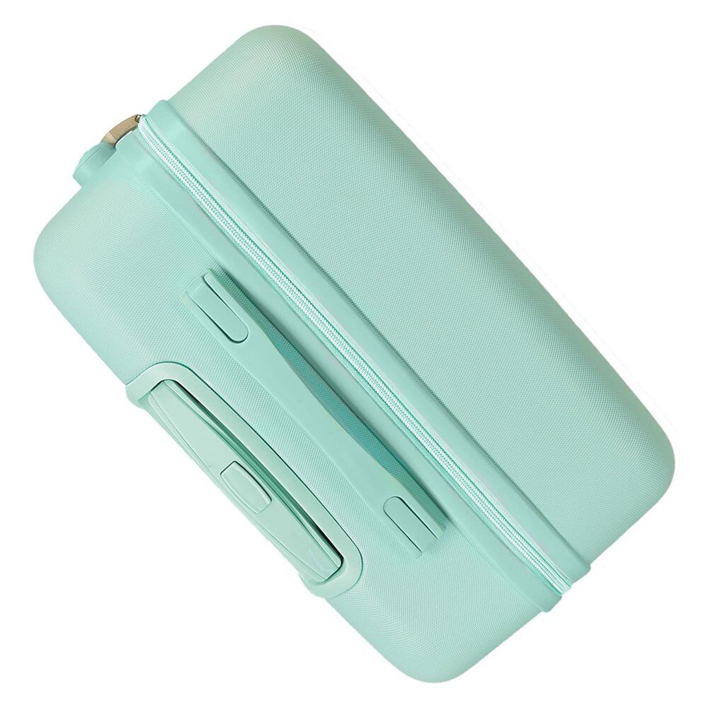 Imagen 2 - Maleta Trolley Abs Bow Minnie Disney 70Cm