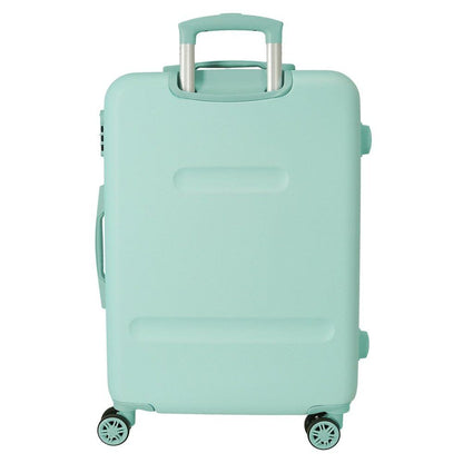 Imagen 5 - Maleta Trolley Abs Bow Minnie Disney 70Cm