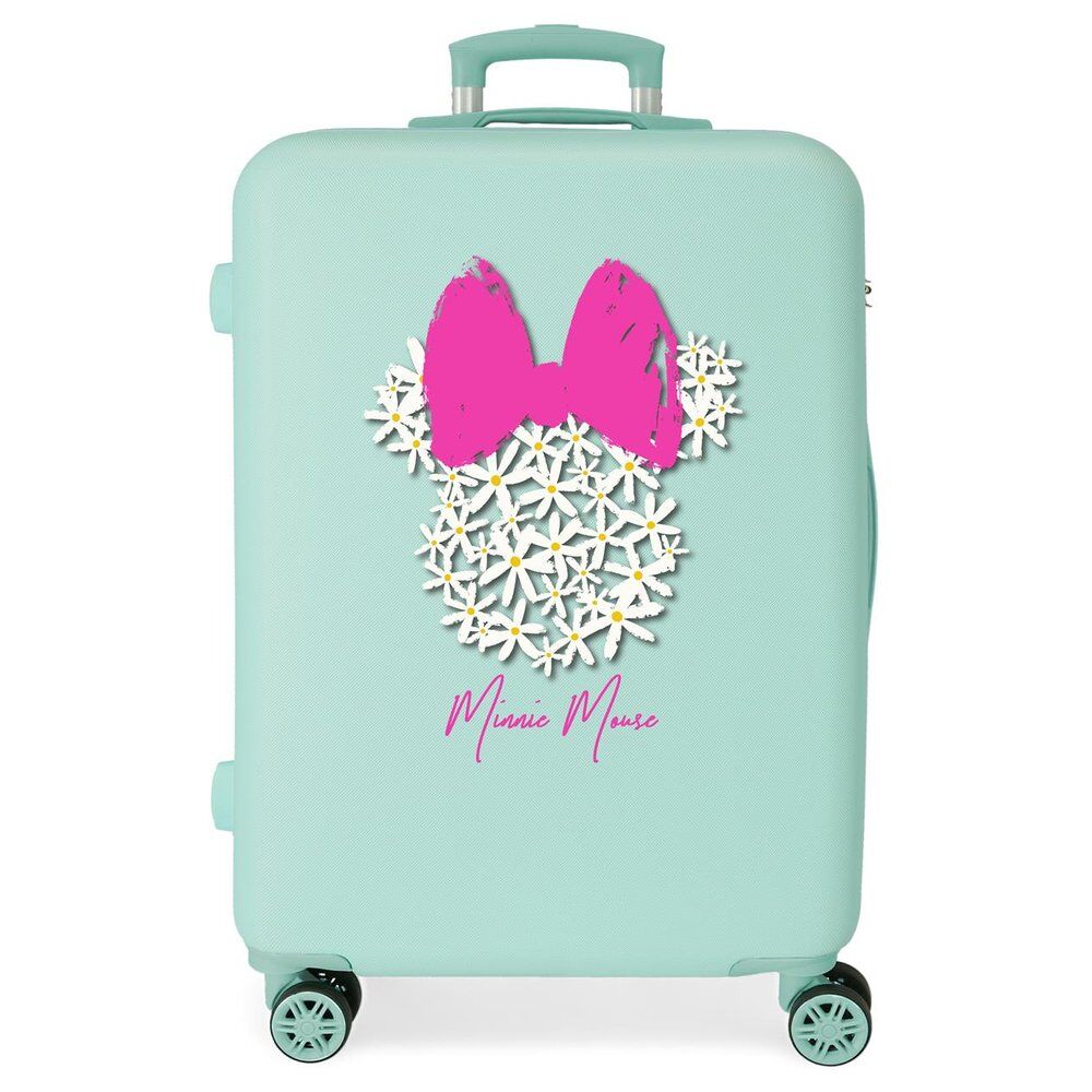 Imagen 7 - Maleta Trolley Abs Bow Minnie Disney 70Cm
