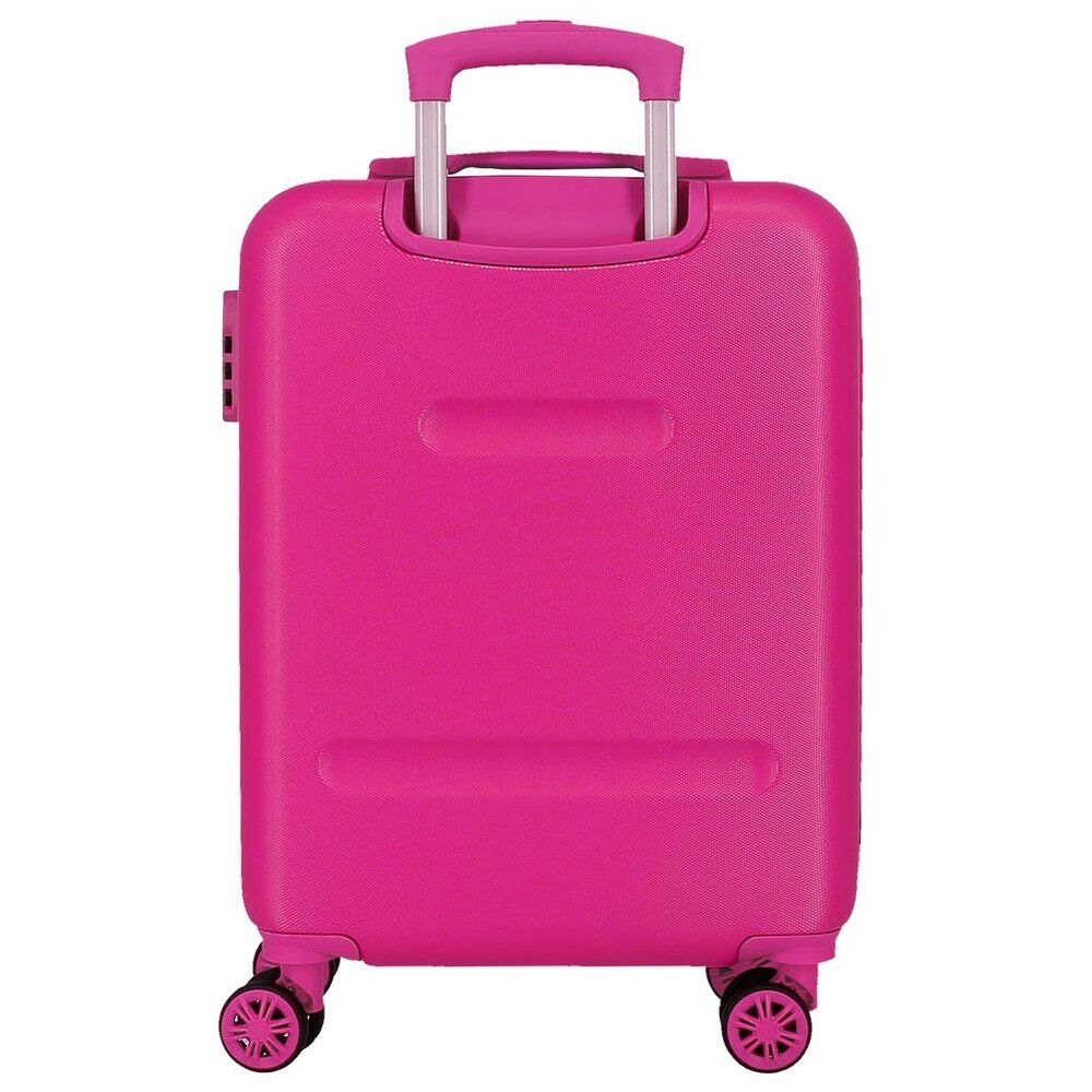 Imagen 3 - Maleta Trolley Abs Line Minnie Disney 55Cm