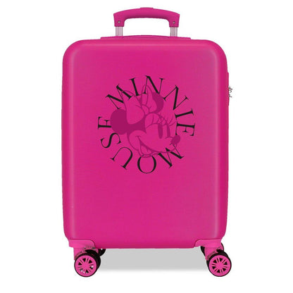 Imagen 6 - Maleta Trolley Abs Line Minnie Disney 55Cm