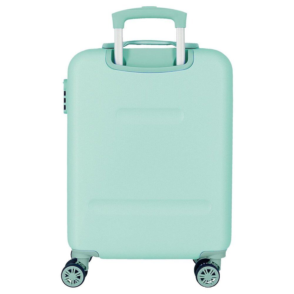 Imagen 3 - Maleta Trolley Abs Bow Minnie Disney 55Cm