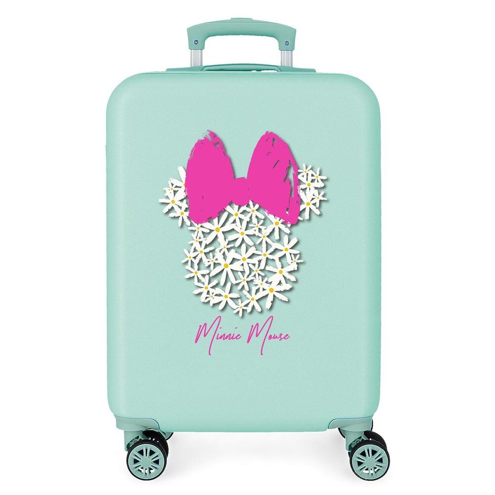 Imagen 6 - Maleta Trolley Abs Bow Minnie Disney 55Cm