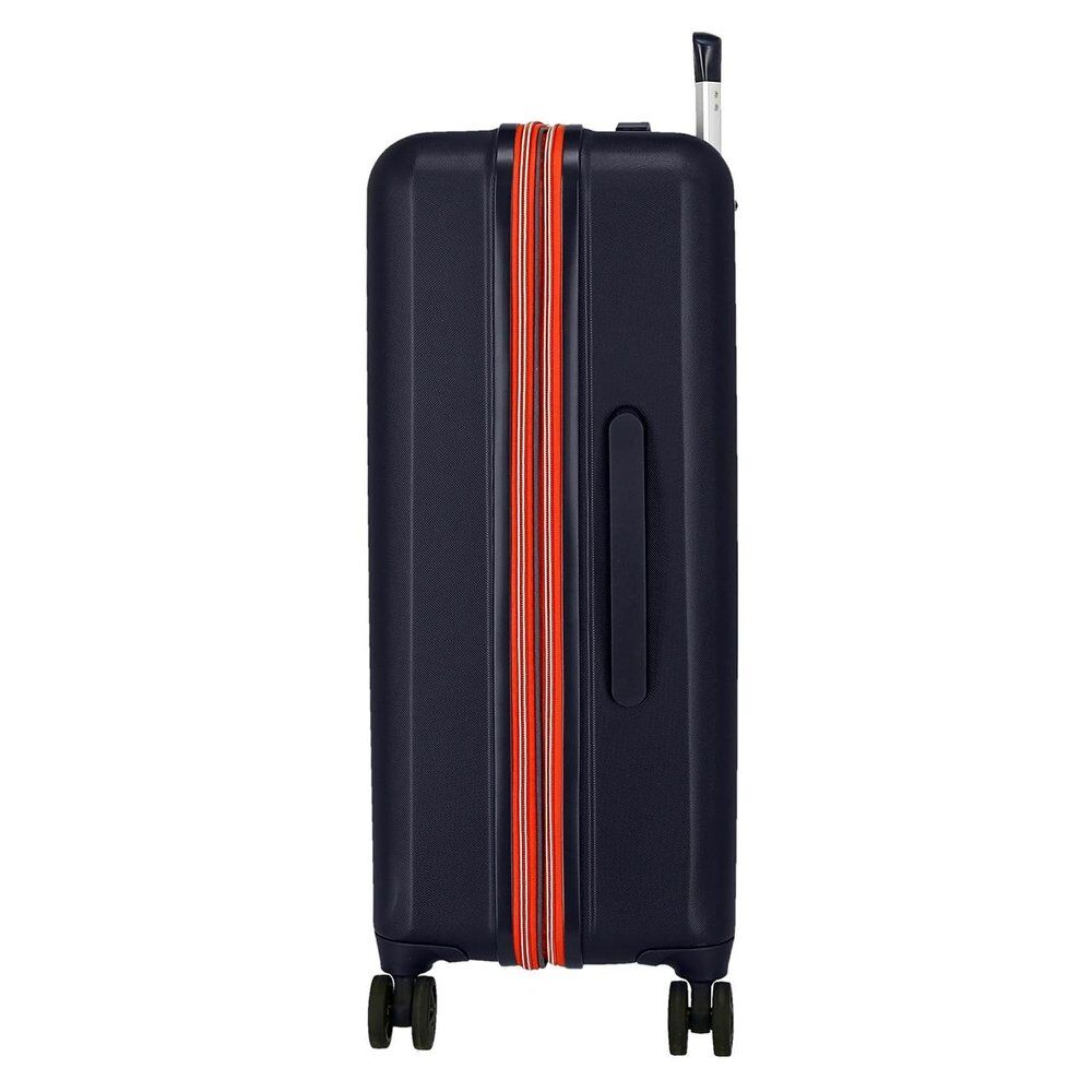 Imagen 2 - Maleta Trolley Abs Outline Mickey Disney 70Cm