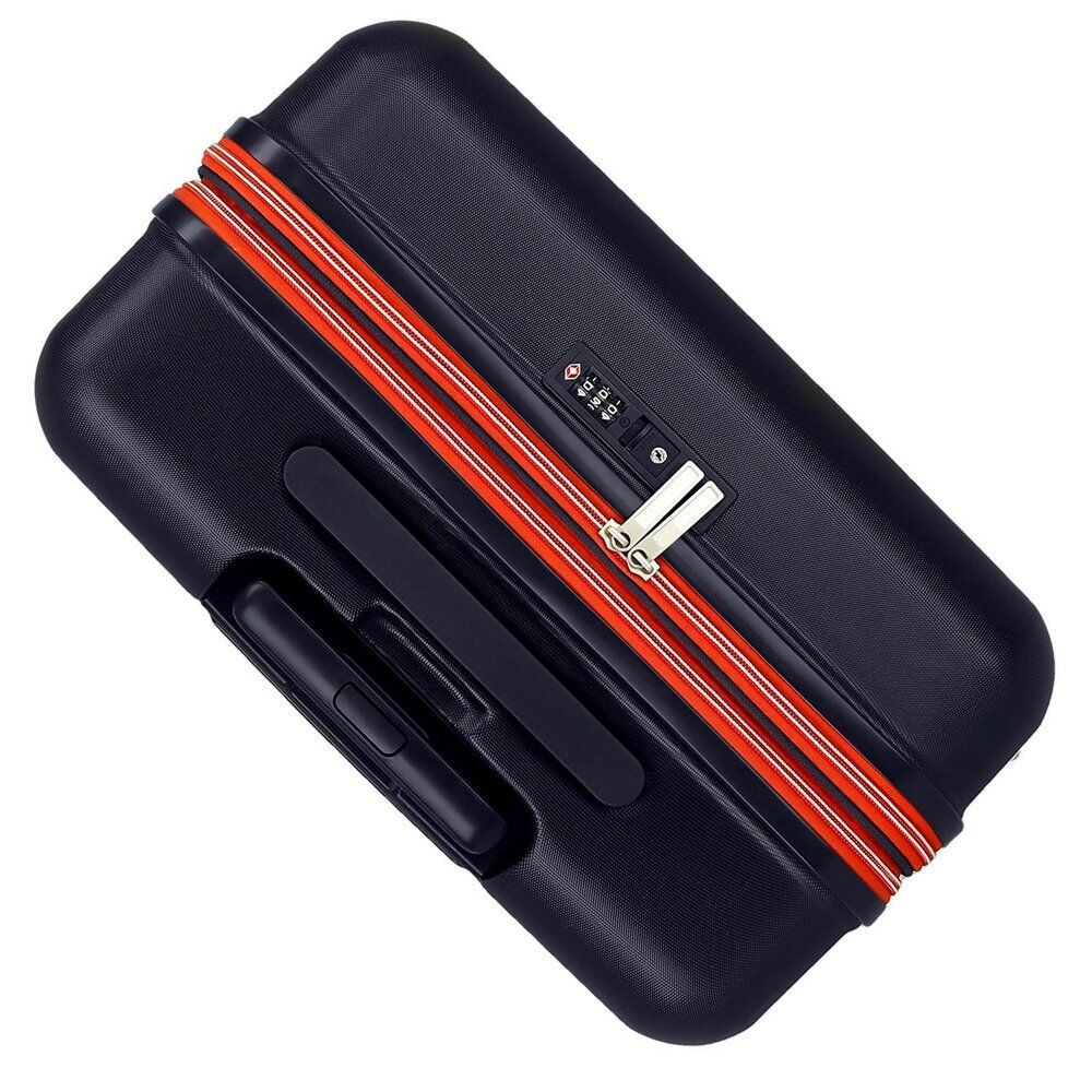 Imagen 9 - Maleta Trolley Abs Outline Mickey Disney 70Cm