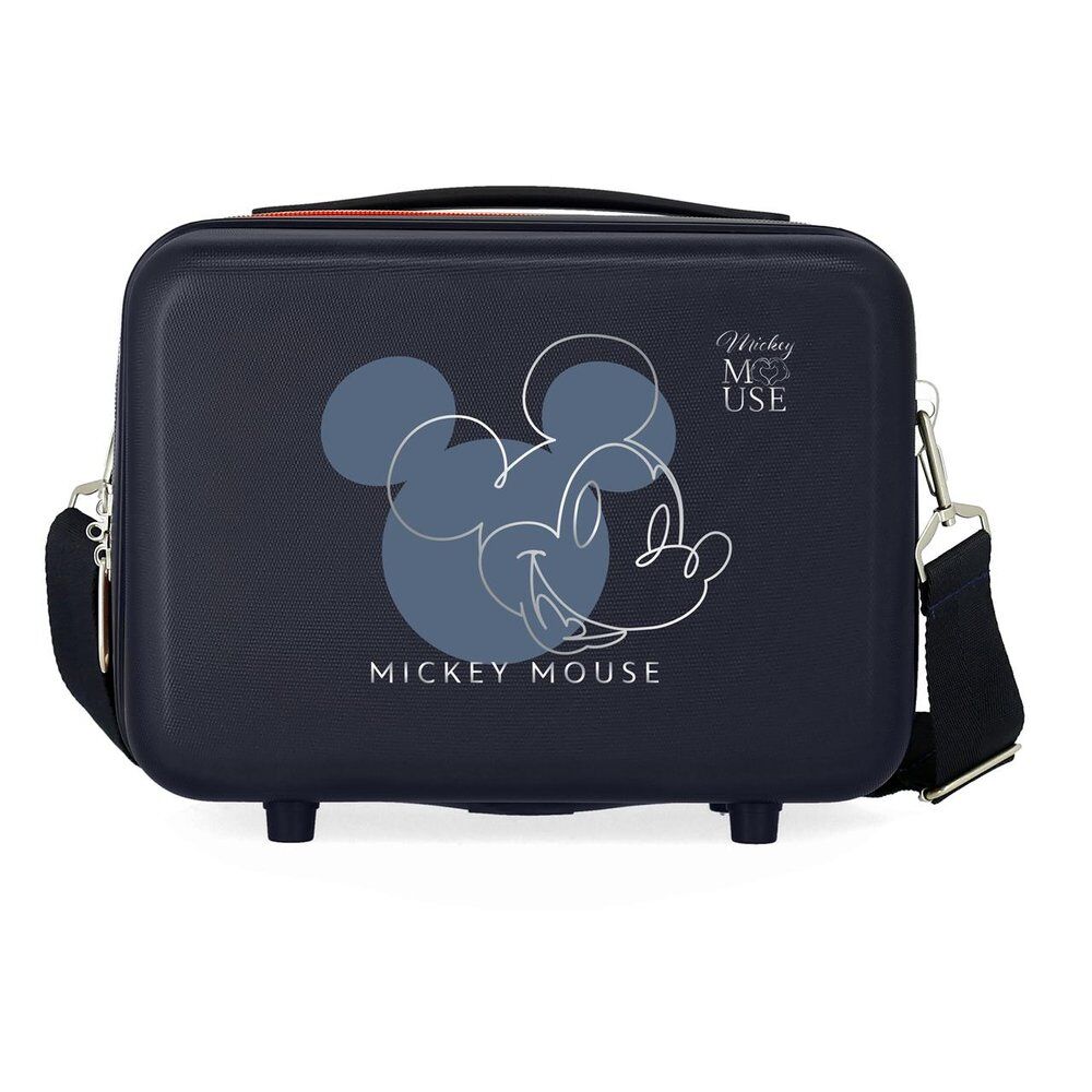 Imagen 7 - Neceser Abs Outline Mickey Disney Adaptable