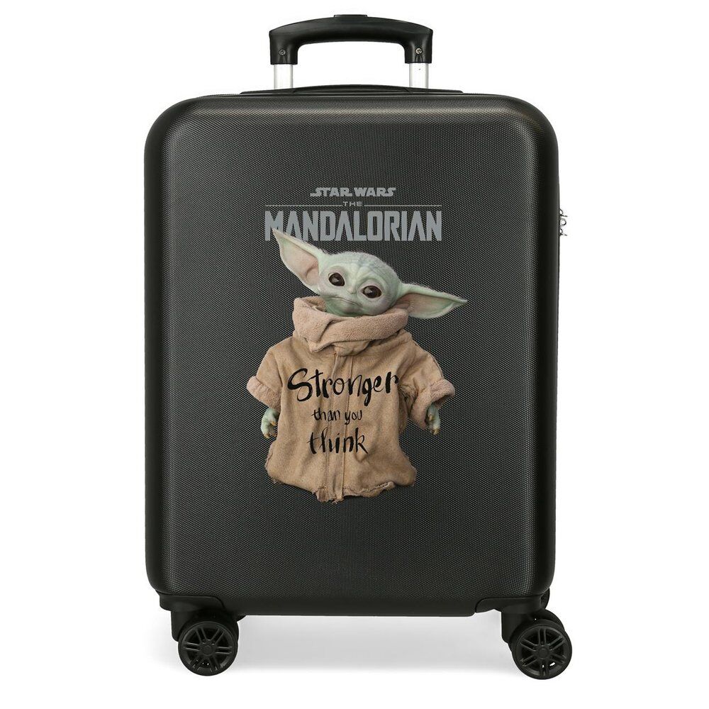 Imagen 5 - Maleta Trolley Abs Legend Stronger Mission Star Wars 55Cm