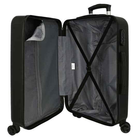Imagen 2 - Maleta Trolley Abs Outline Mickey Disney 65Cm