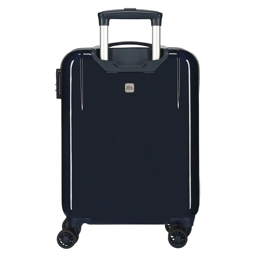 Imagen 1 - Maleta Trolley Abs Around The World Paris Minnie Disney 55Cm