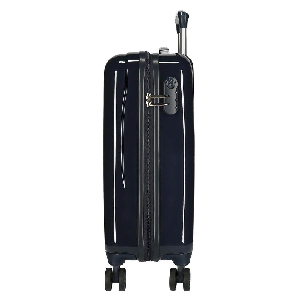 Imagen 2 - Maleta Trolley Abs Around The World Paris Minnie Disney 55Cm