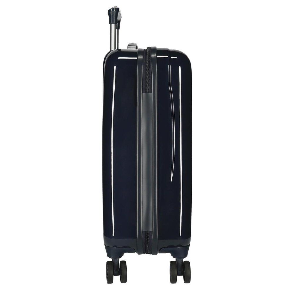 Imagen 5 - Maleta Trolley Abs Around The World Paris Minnie Disney 55Cm