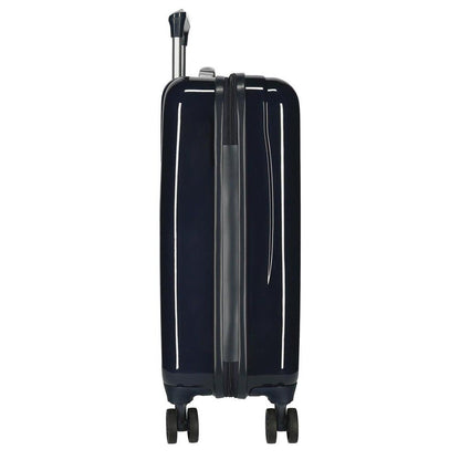 Imagen 5 - Maleta Trolley Abs Around The World Paris Minnie Disney 55Cm