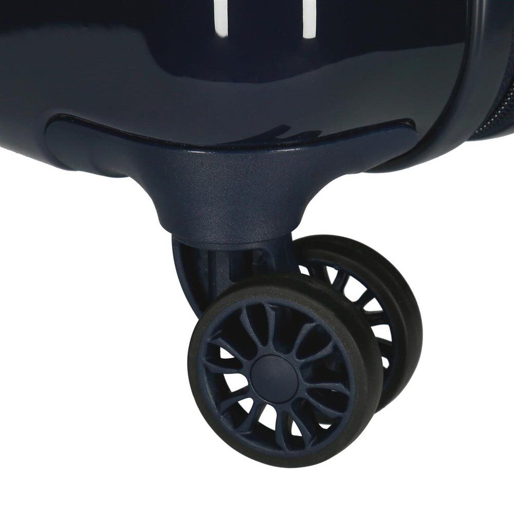 Imagen 7 - Maleta Trolley Abs Around The World Paris Minnie Disney 55Cm
