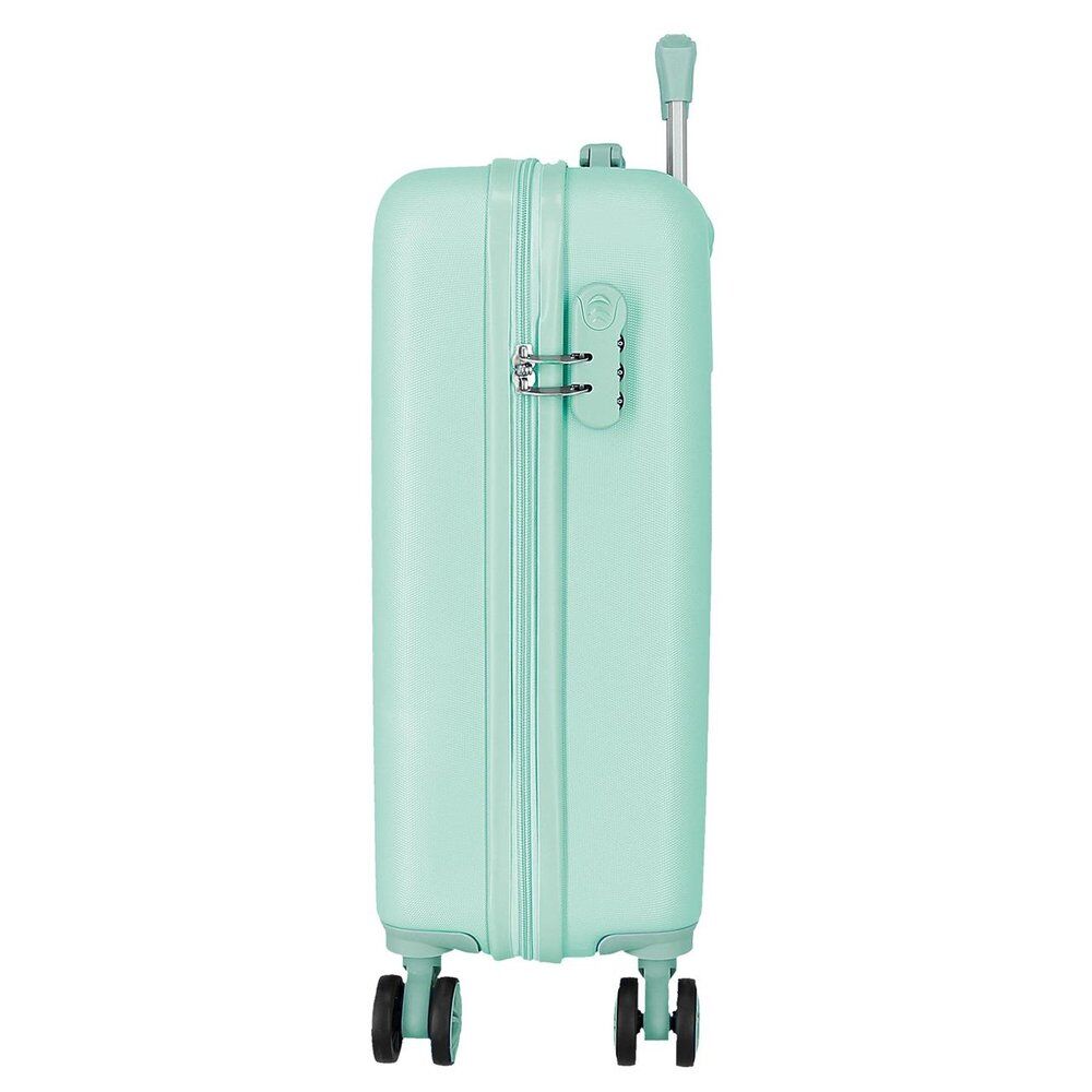 Imagen 1 - Maleta Trolley Abs Around The World Paris Minnie Disney 55Cm
