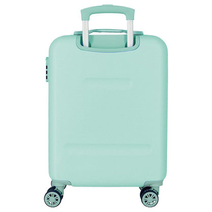 Imagen 3 - Maleta Trolley Abs Around The World Paris Minnie Disney 55Cm