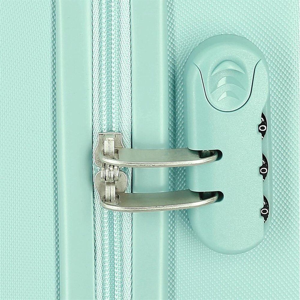 Imagen 8 - Maleta Trolley Abs Around The World Paris Minnie Disney 55Cm