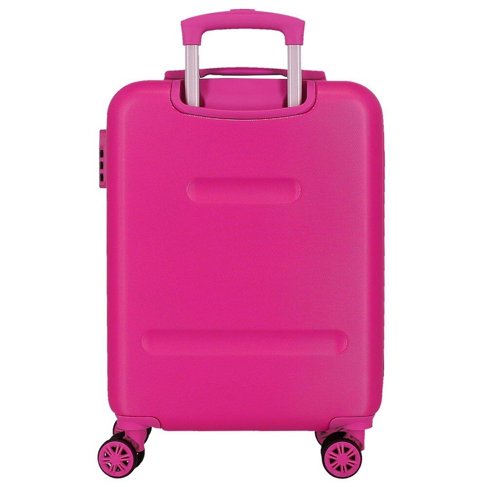 Imagen 1 - Maleta Trolley Abs Around The World Paris Minnie Disney 55Cm