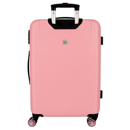 Imagen 2 - Maleta Trolley Abs Head Minnie Disney 65Cm