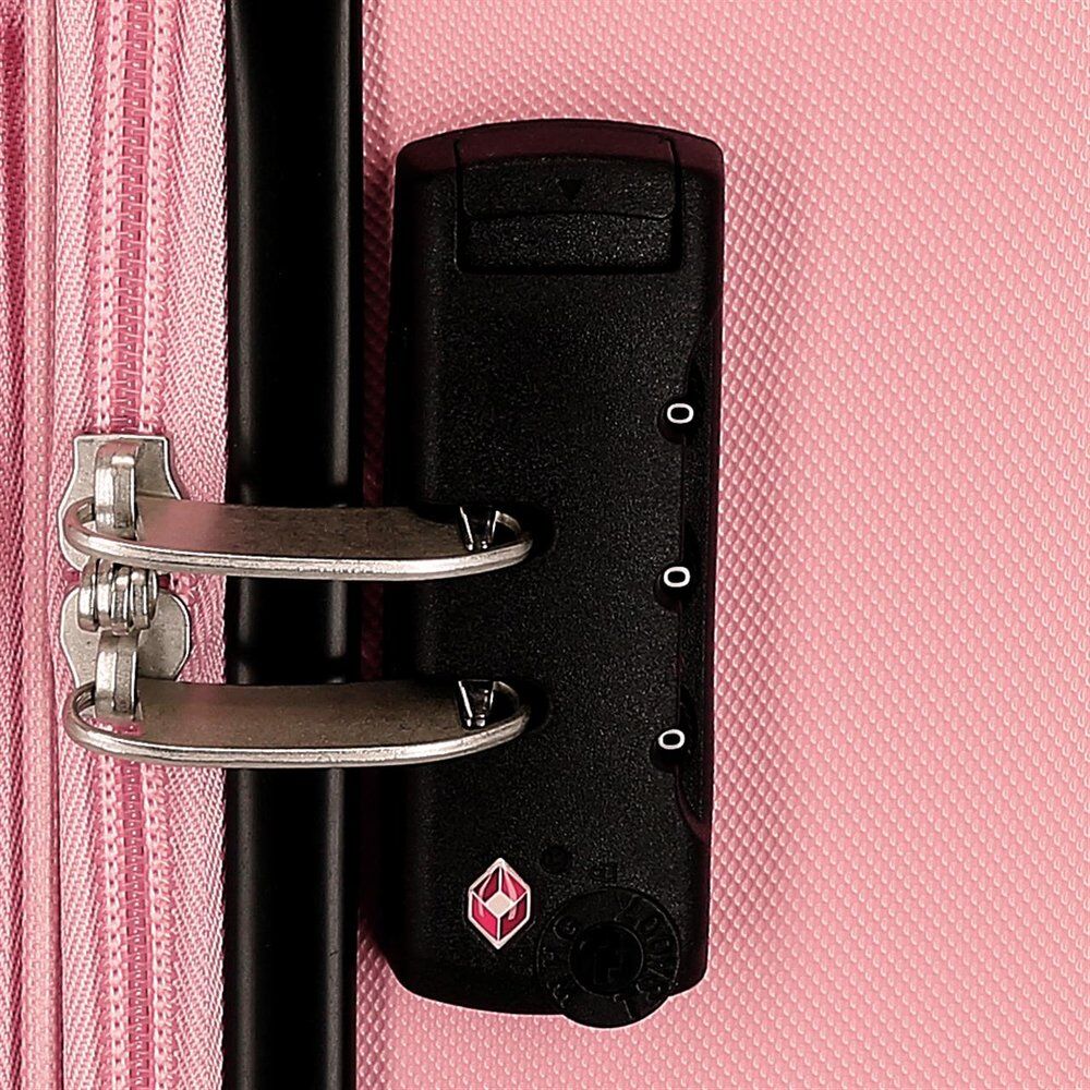 Imagen 5 - Maleta Trolley Abs Head Minnie Disney 65Cm