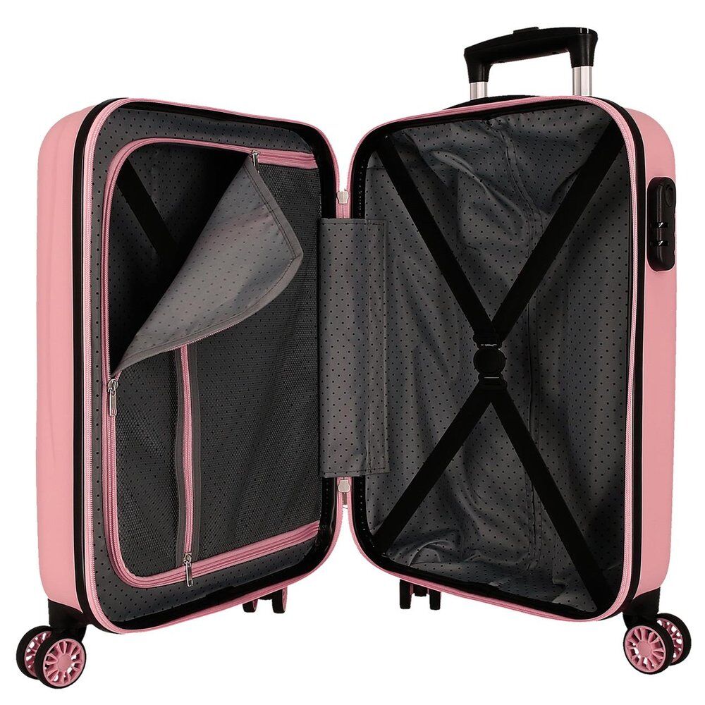 Imagen 6 - Maleta Trolley Abs Head Minnie Disney 55Cm