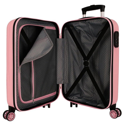 Imagen 6 - Maleta Trolley Abs Head Minnie Disney 55Cm