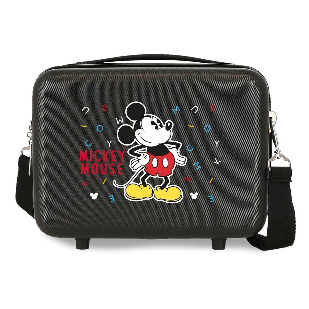 Imagen 7 - Neceser Abs Sunny Day Have A Good Day Mickey Disney Adaptable