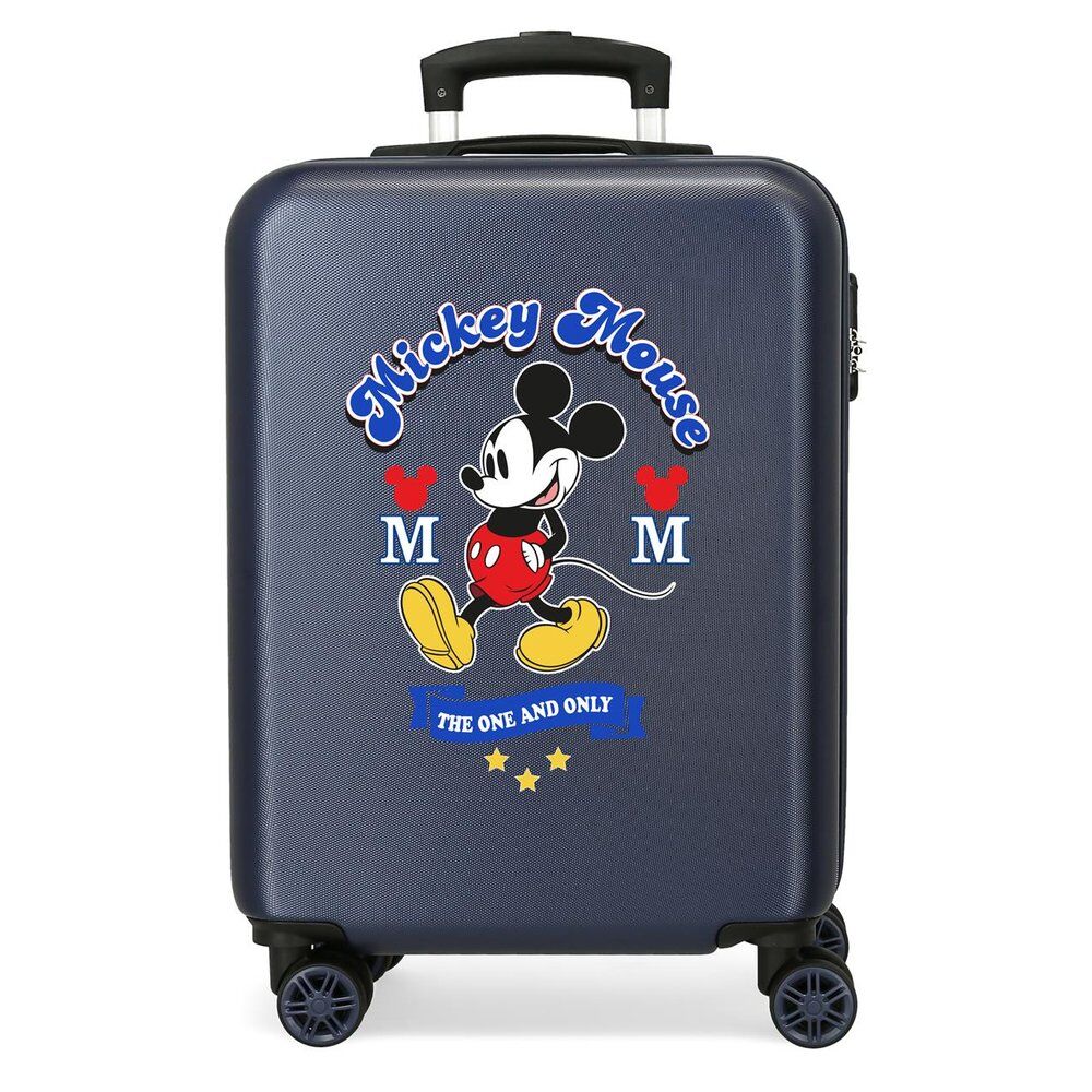 Imagen 6 - Maleta Trolley Abs Have A Good Day Mickey Disney 55Cm